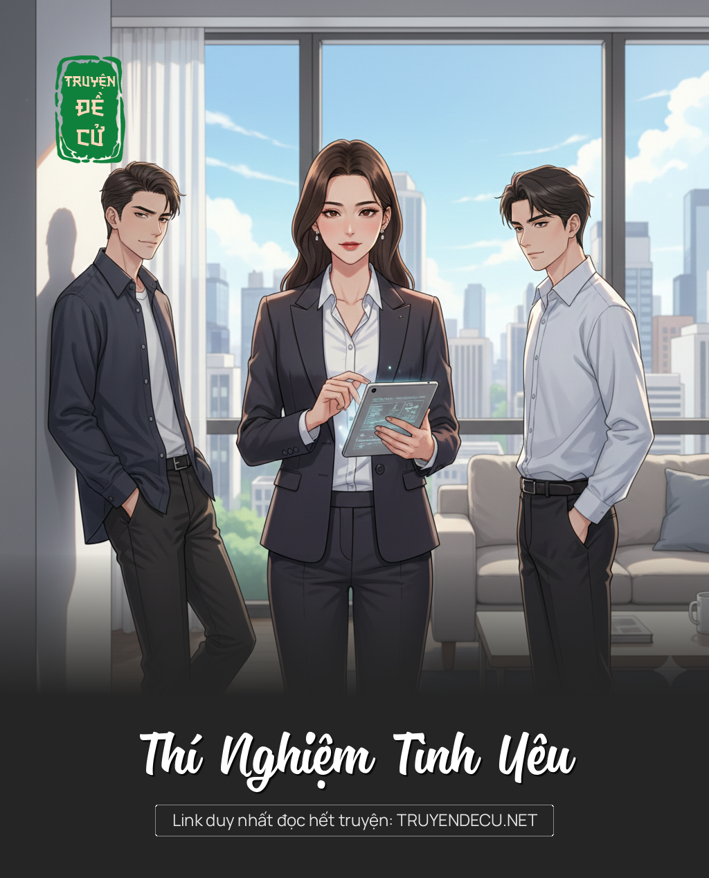 
                            Thí Nghiệm Tình Yêu