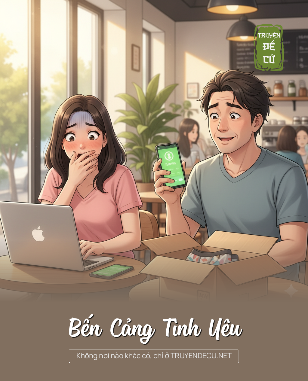 
                            Bến Cảng Tình Yêu