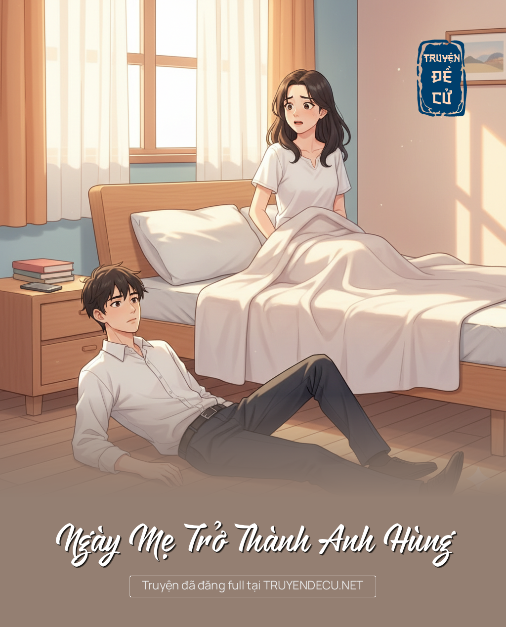 
                            Ngày Mẹ Trở Thành Anh Hùng