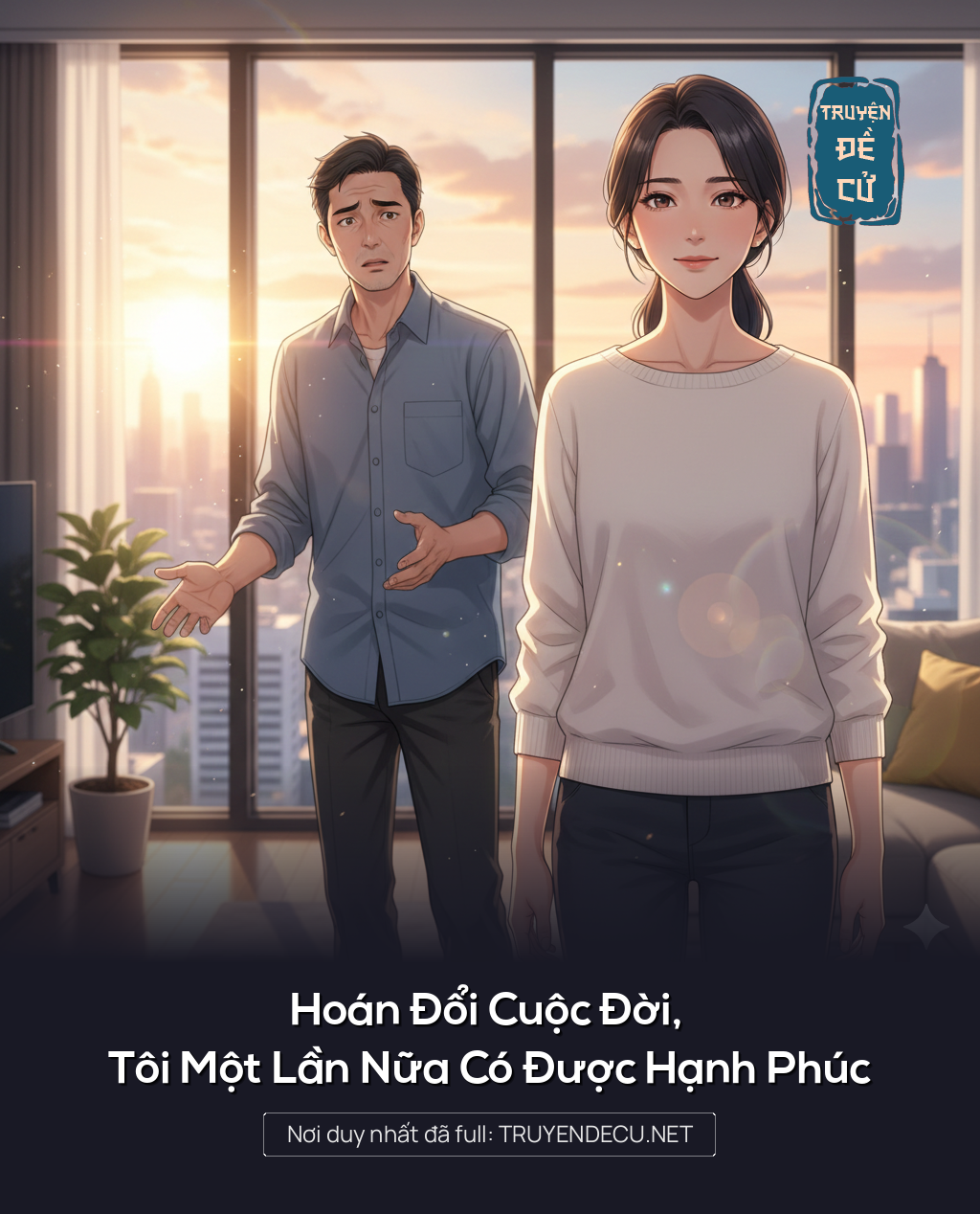 
                            Hoán Đổi Cuộc Đời, Tôi Một Lần Nữa Có Được Hạnh Phúc