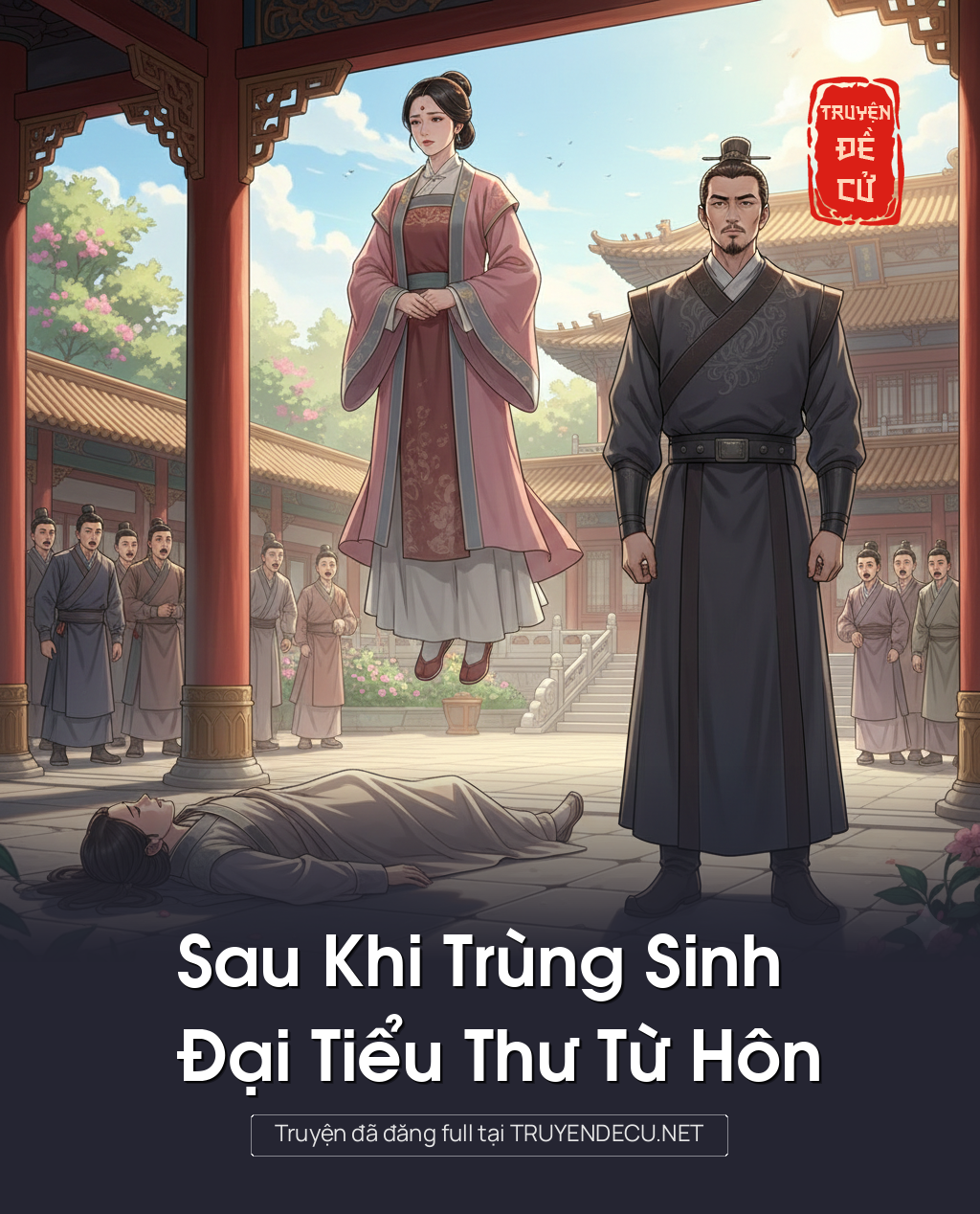 
                            Sau Khi Trùng Sinh Đại Tiểu Thư Từ Hôn