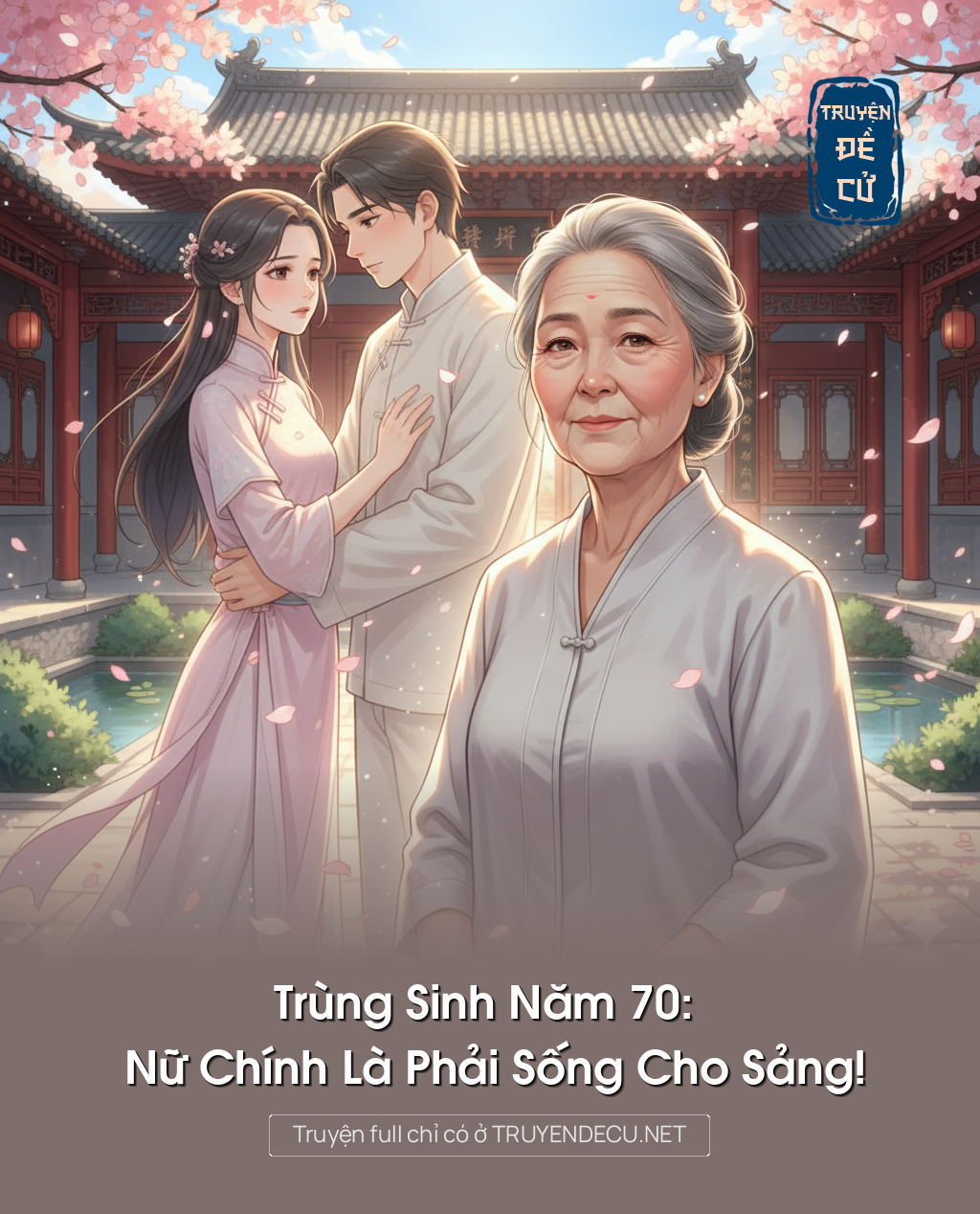 
                            Trùng Sinh Năm 70: Nữ Chính Là Phải Sống Cho Sảng!
