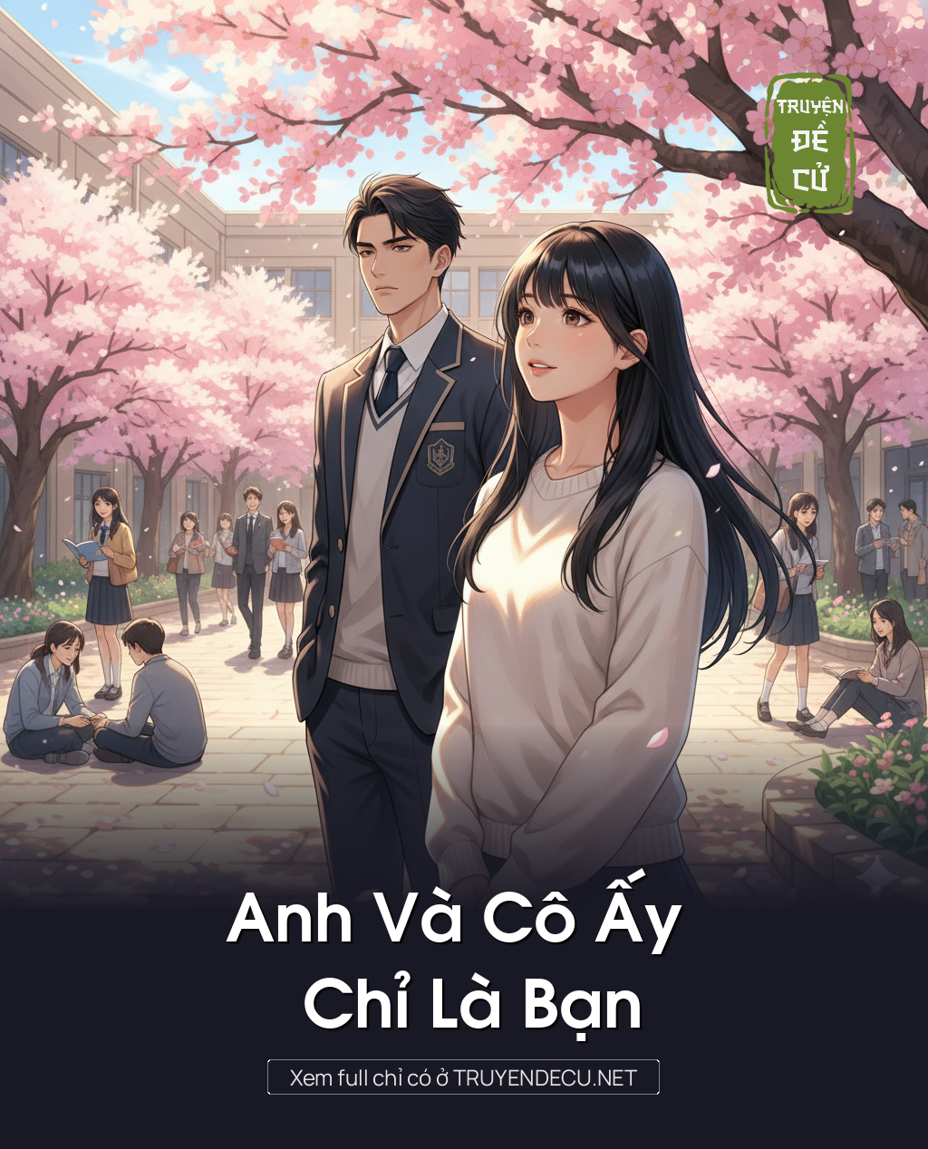 
                            Anh Và Cô Ấy Chỉ Là Bạn