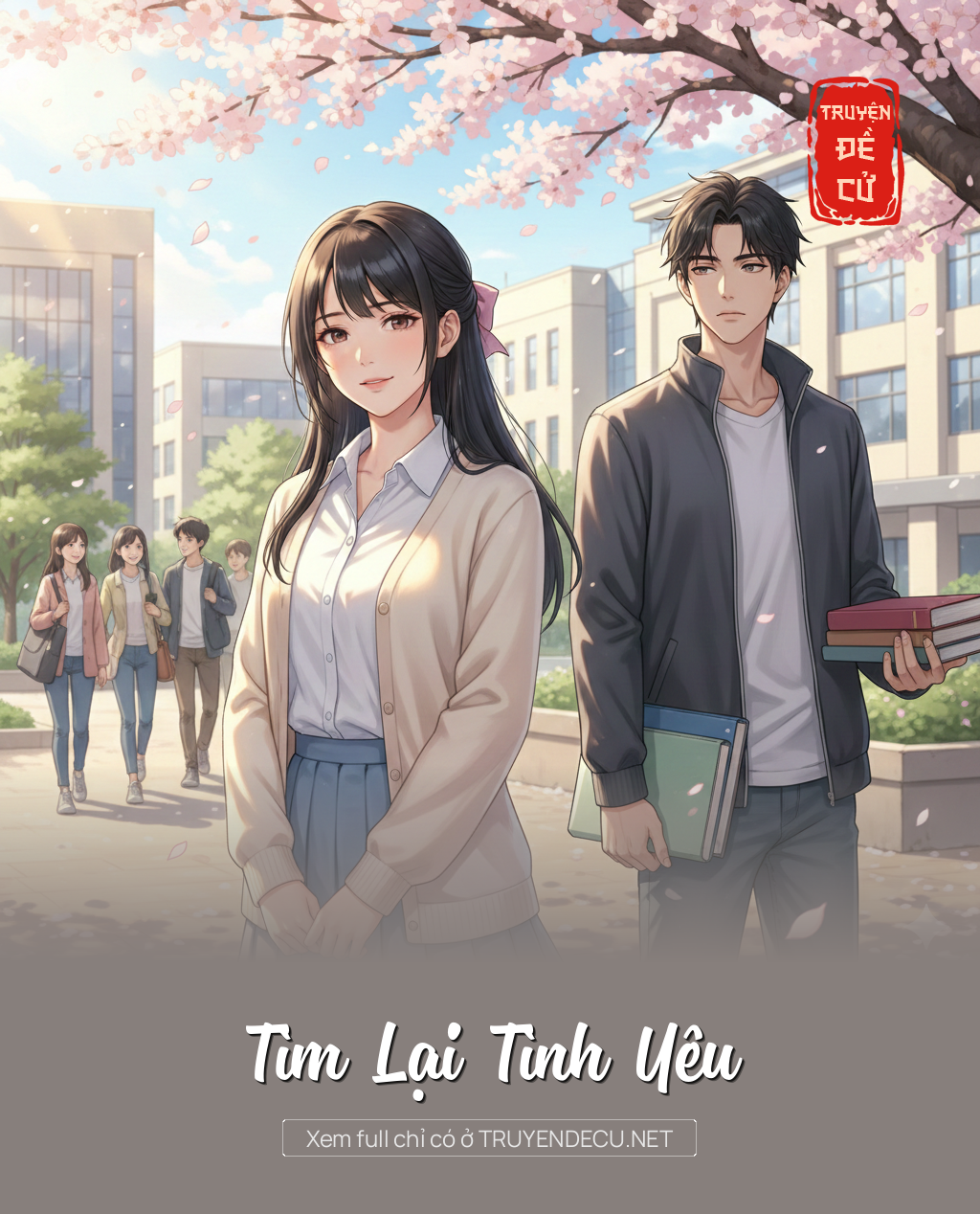 
                            Tìm Lại Tình Yêu