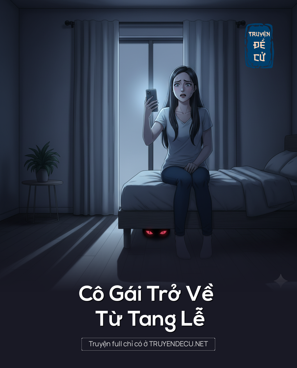
                            Cô Gái Trở Về Từ Tang Lễ