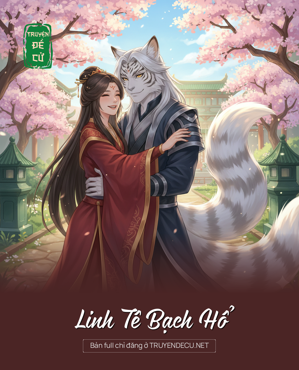 
                            Linh Tê Bạch Hổ