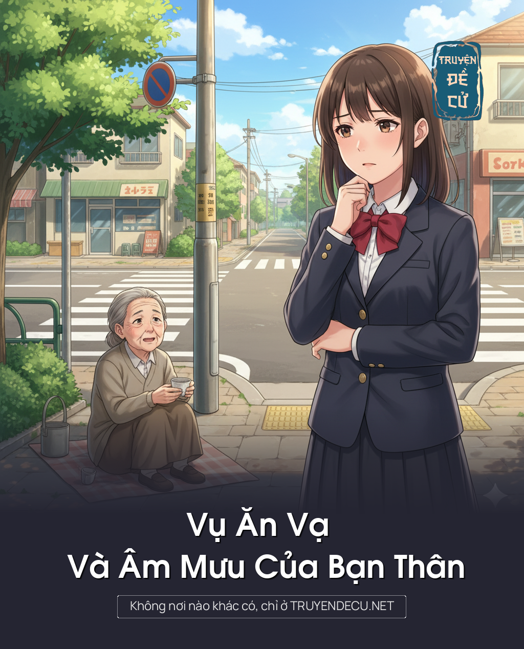 
                            Vụ Ăn Vạ Và Âm Mưu Của Bạn Thân