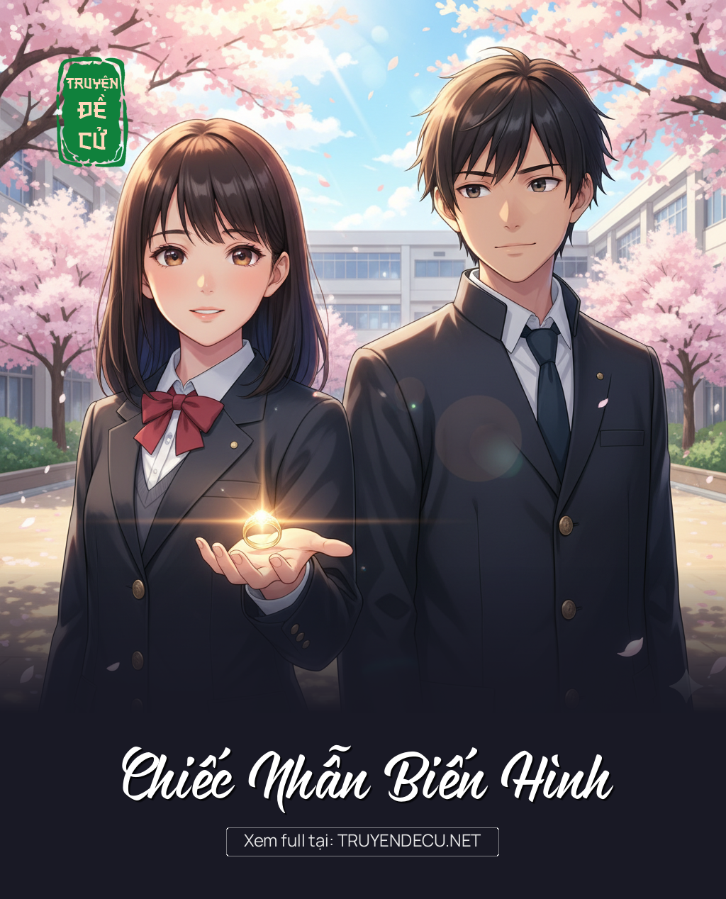 
                            Chiếc Nhẫn Biến Hình