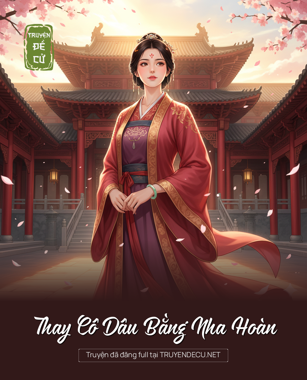 
                            Thay Cô Dâu Bằng Nha Hoàn