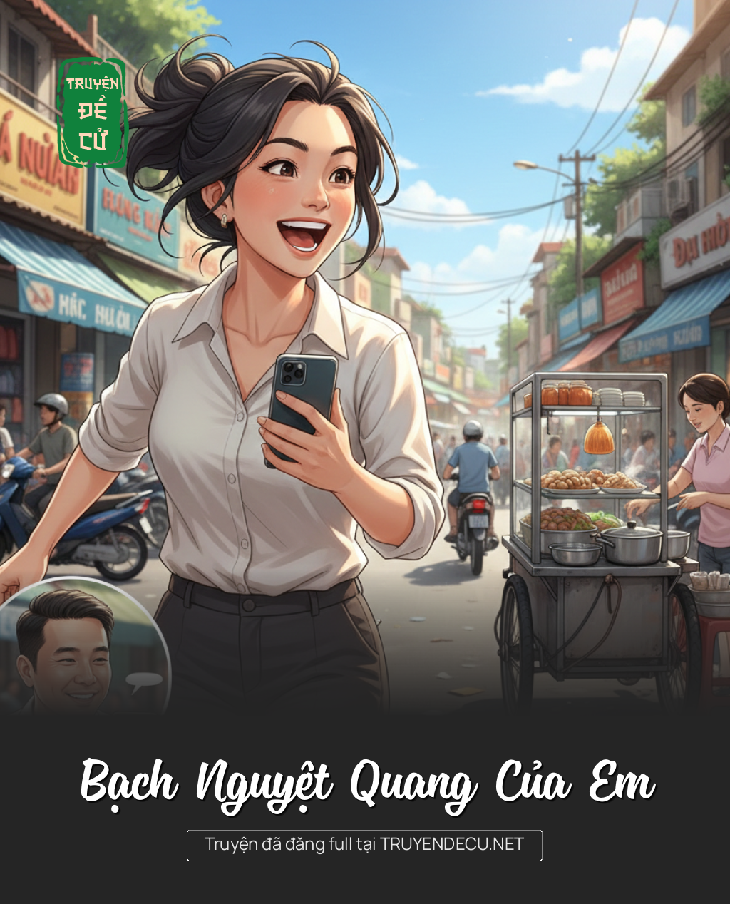 
                            Bạch Nguyệt Quang Của Em