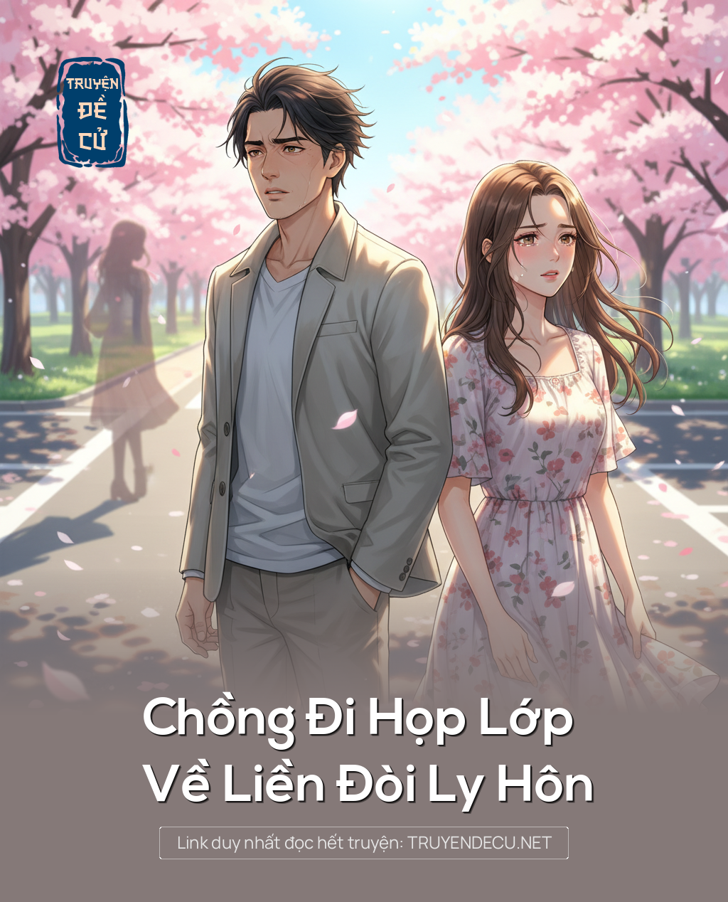 
                            Chồng Đi Họp Lớp Về Liền Đòi Ly Hôn