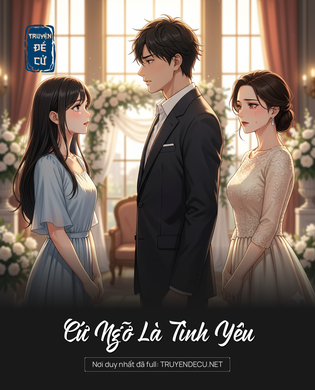 
                            Cứ Ngỡ Là Tình Yêu