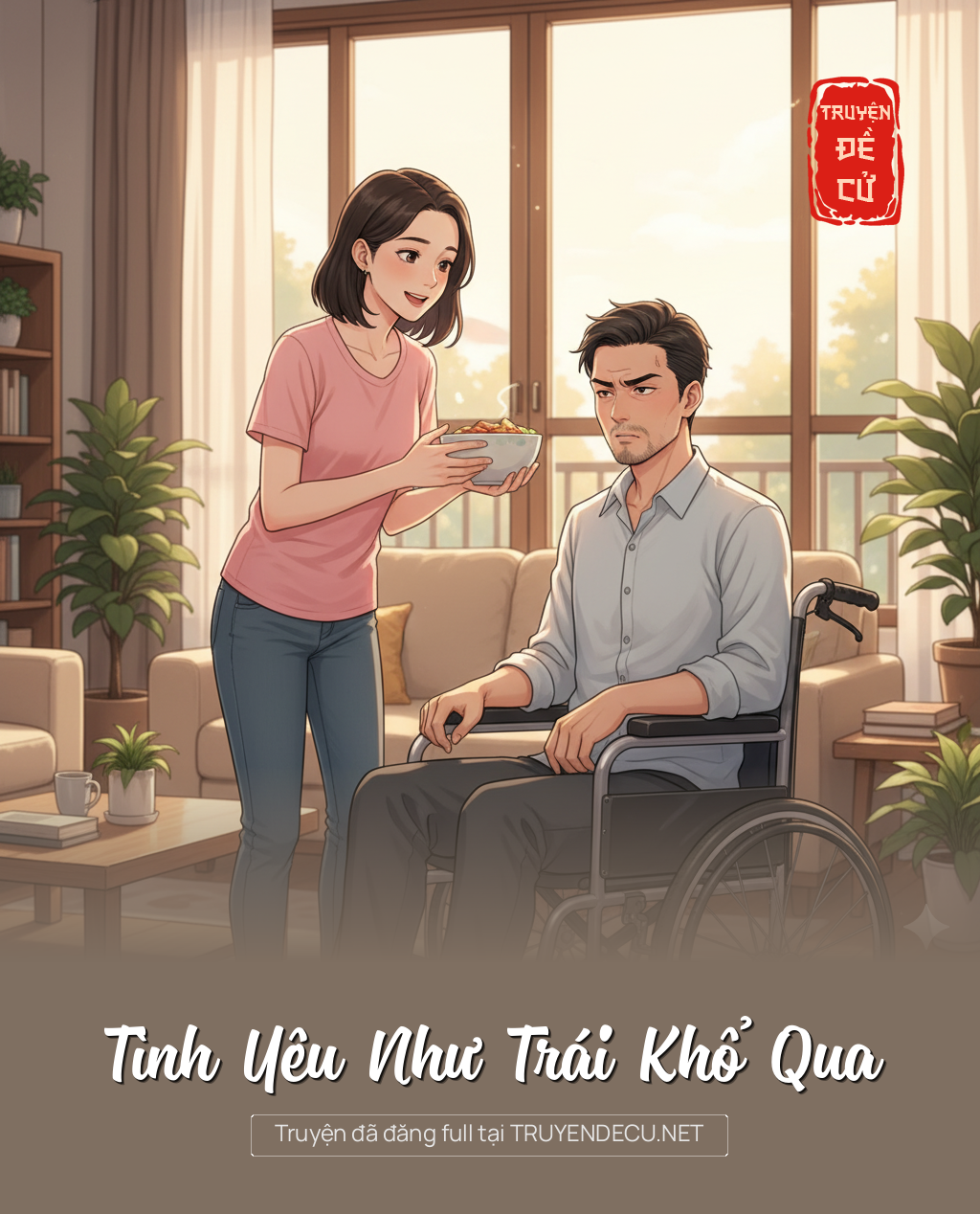 
                            Tình Yêu Như Trái Khổ Qua
