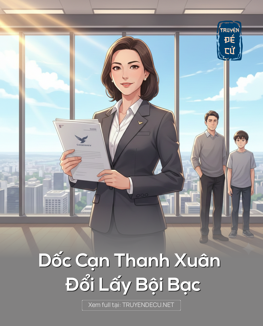 
                            Dốc Cạn Thanh Xuân Đổi Lấy Bội Bạc