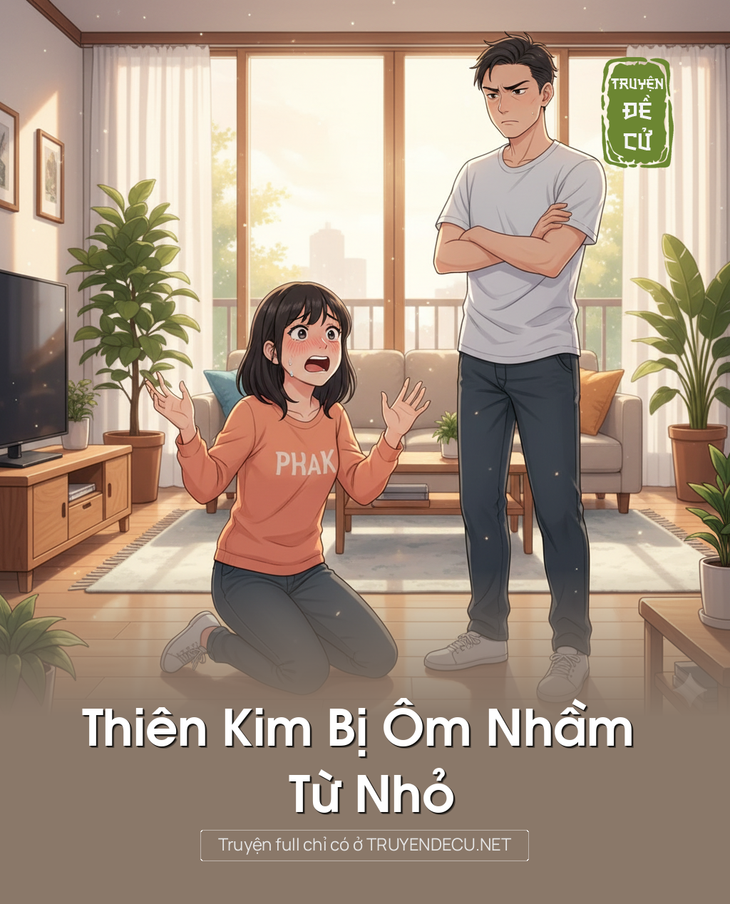 
                            Thiên Kim Bị Ôm Nhầm Từ Nhỏ