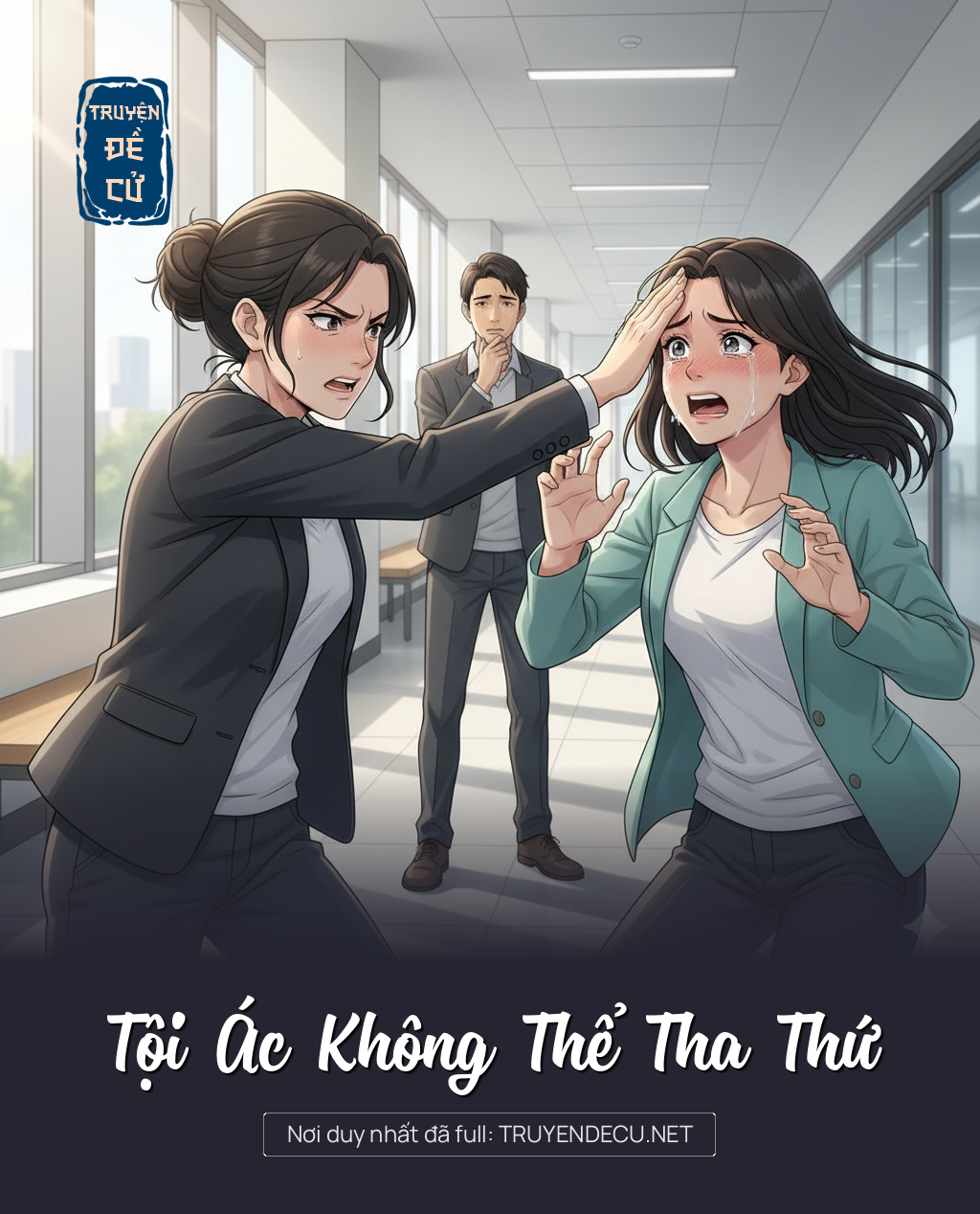 
                            Tội Ác Không Thể Tha Thứ