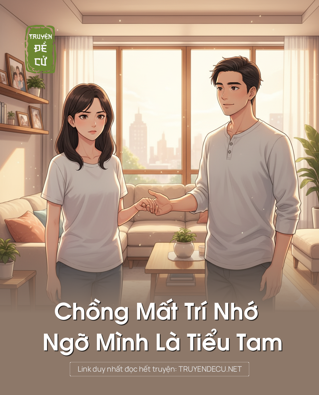 
                            Chồng Mất Trí Nhớ Ngỡ Mình Là Tiểu Tam