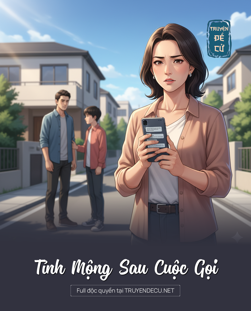 
                            Tỉnh Mộng Sau Cuộc Gọi