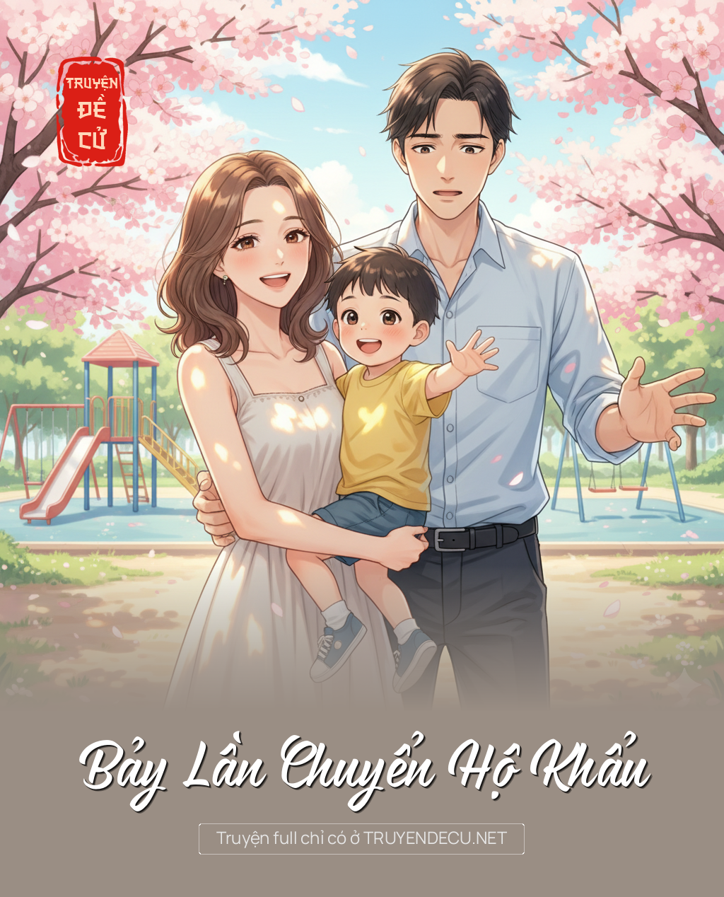
                            Bảy Lần Chuyển Hộ Khẩu