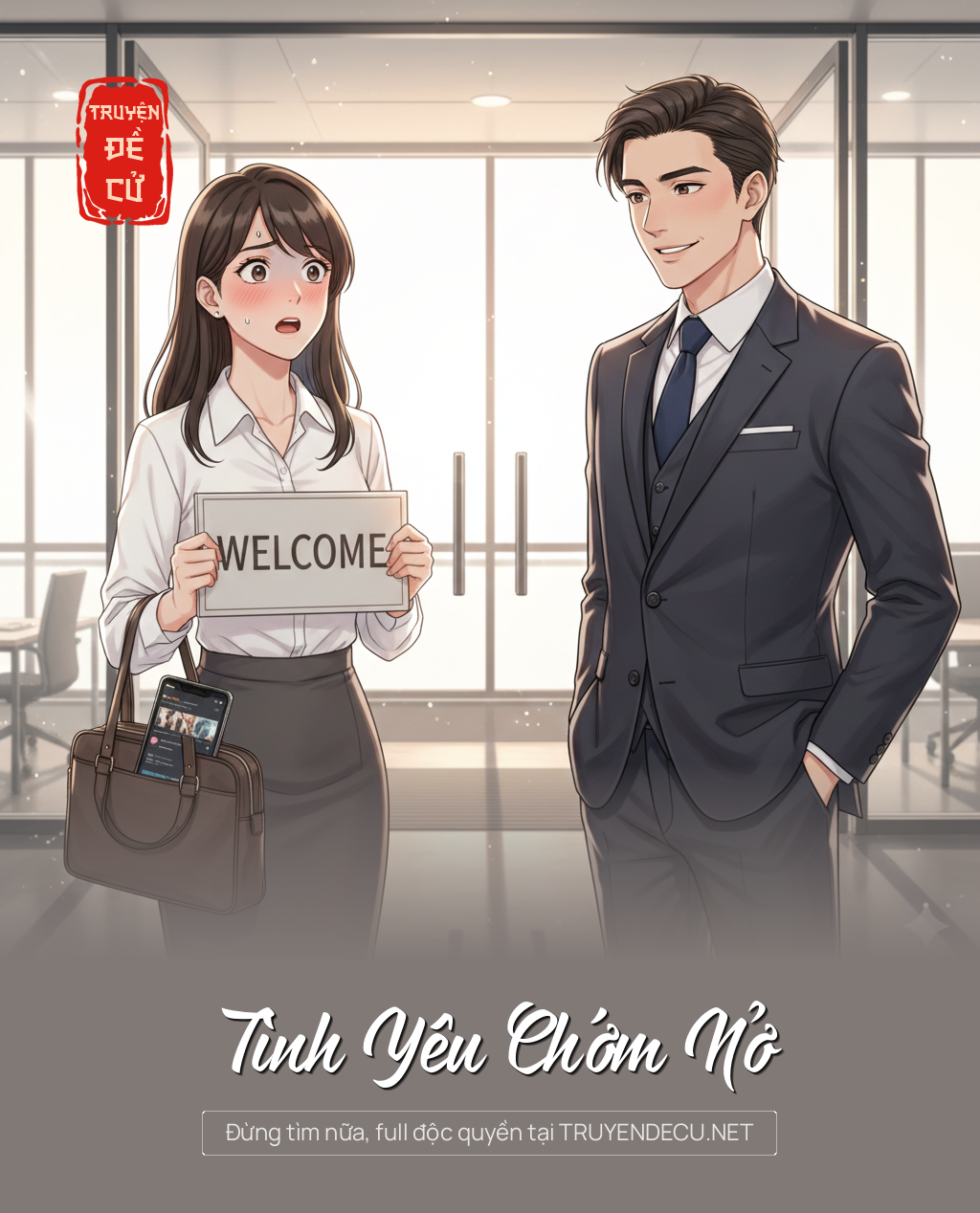 
                            Tình Yêu Chớm Nở