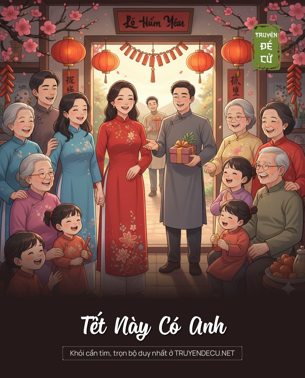 
                            Tết Này Có Anh