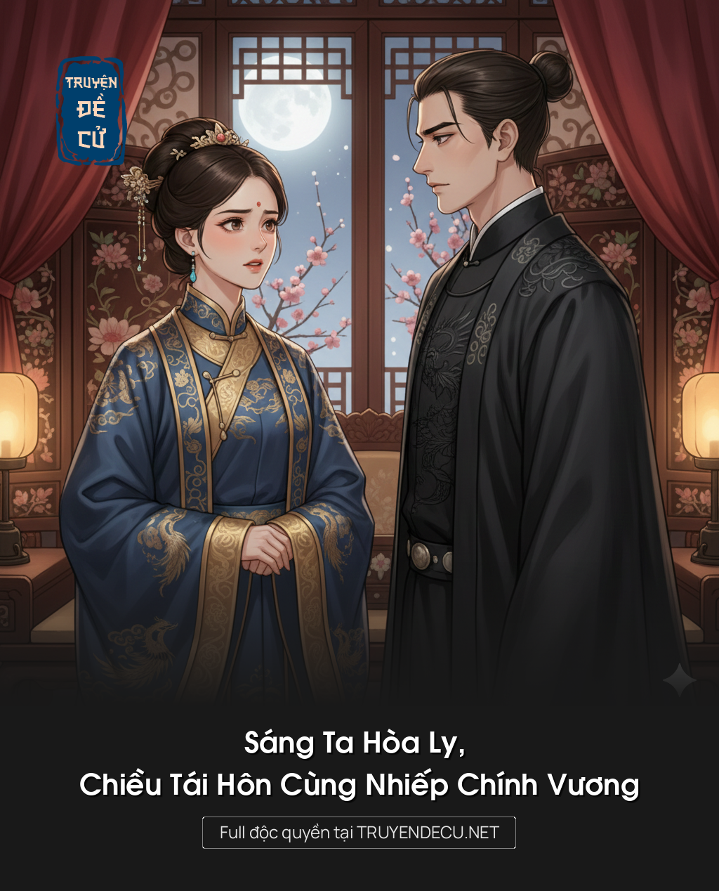 
                            Sáng Ta Hòa Ly, Chiều Tái Hôn Cùng Nhiếp Chính Vương