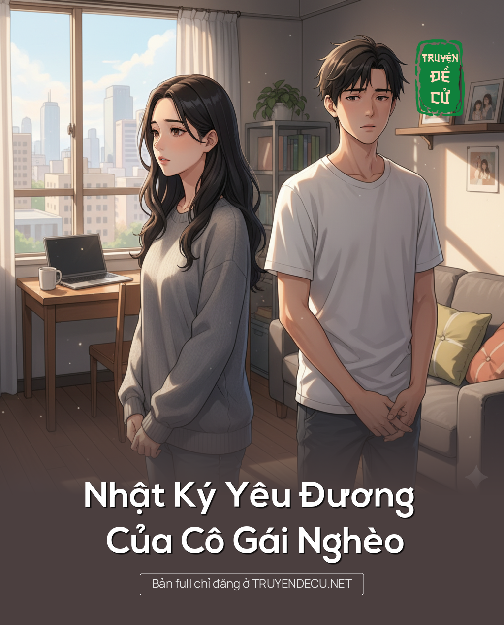 
                            Nhật Ký Yêu Đương Của Cô Gái Nghèo
