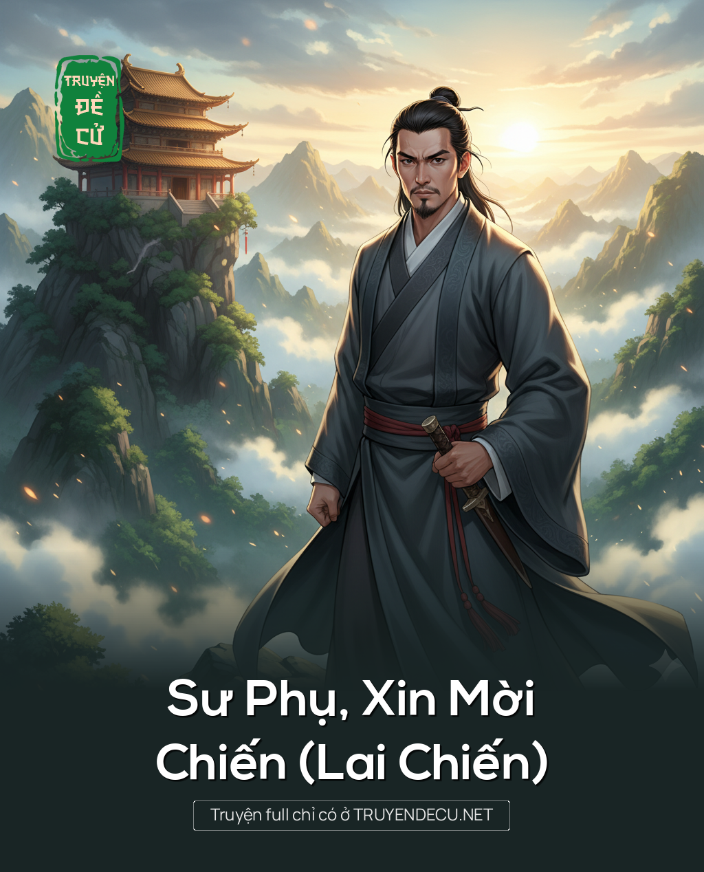 
                            Sư Phụ, Xin Mời Chiến (Lai Chiến)