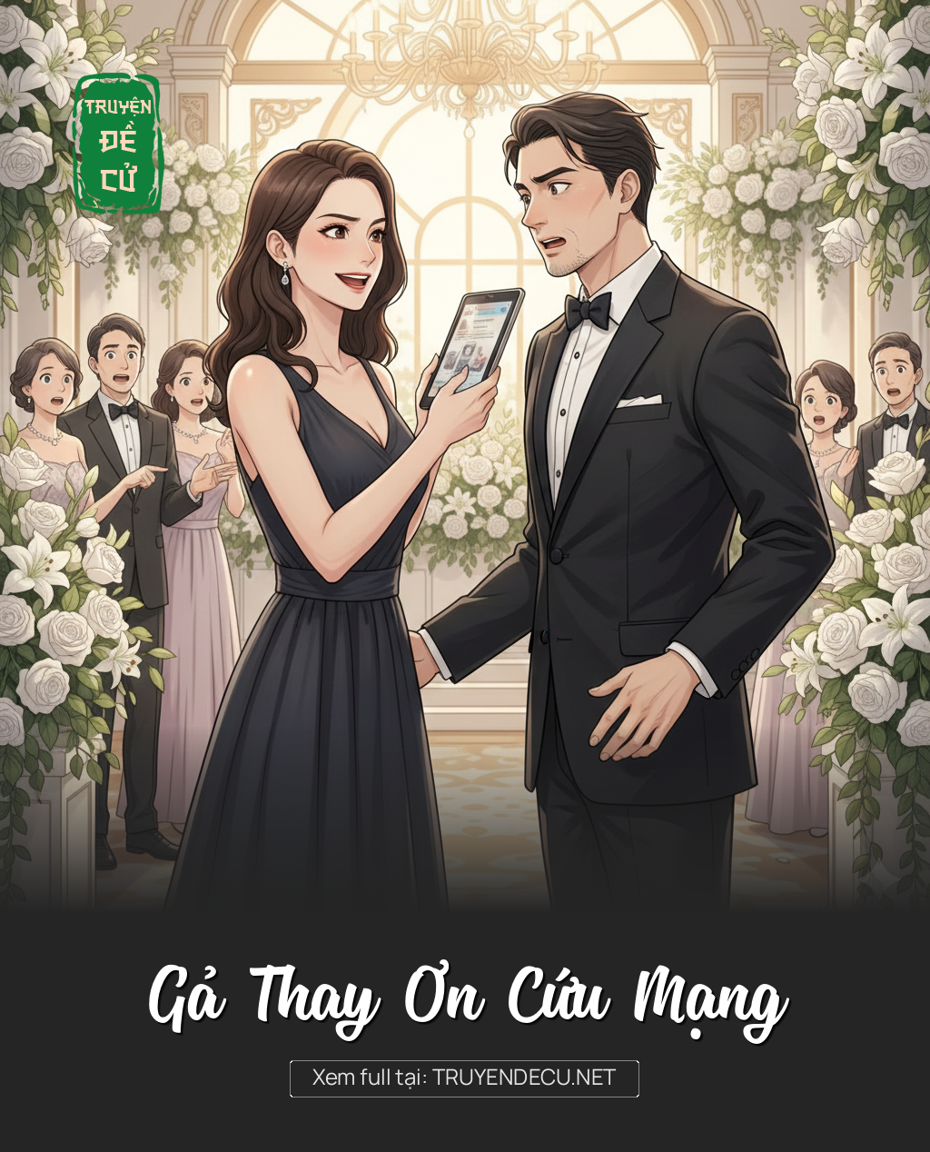 
                            Gả Thay Ơn Cứu Mạng