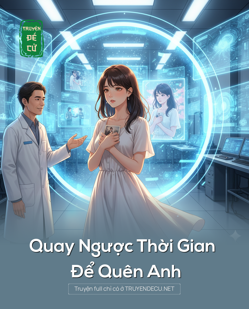 
                            Quay Ngược Thời Gian Để Quên Anh