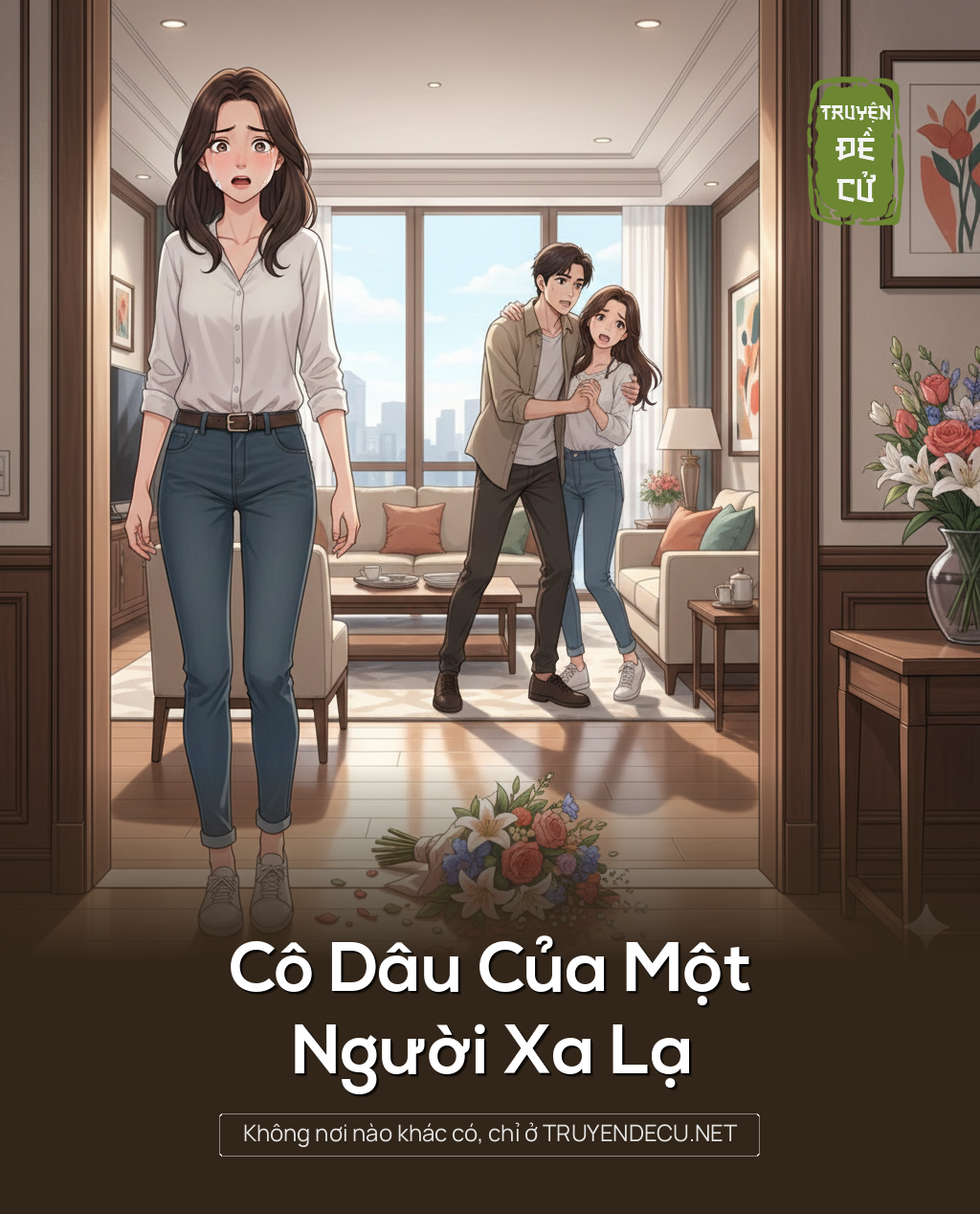 
                            Cô Dâu Của Một Người Xa Lạ