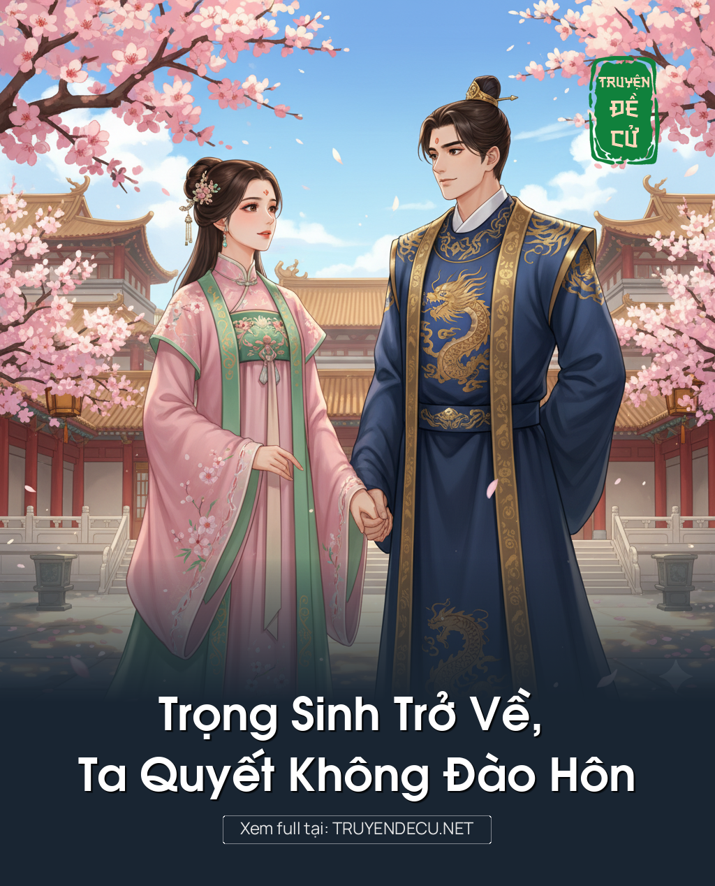 
                            Trọng Sinh Trở Về, Ta Quyết Không Đào Hôn