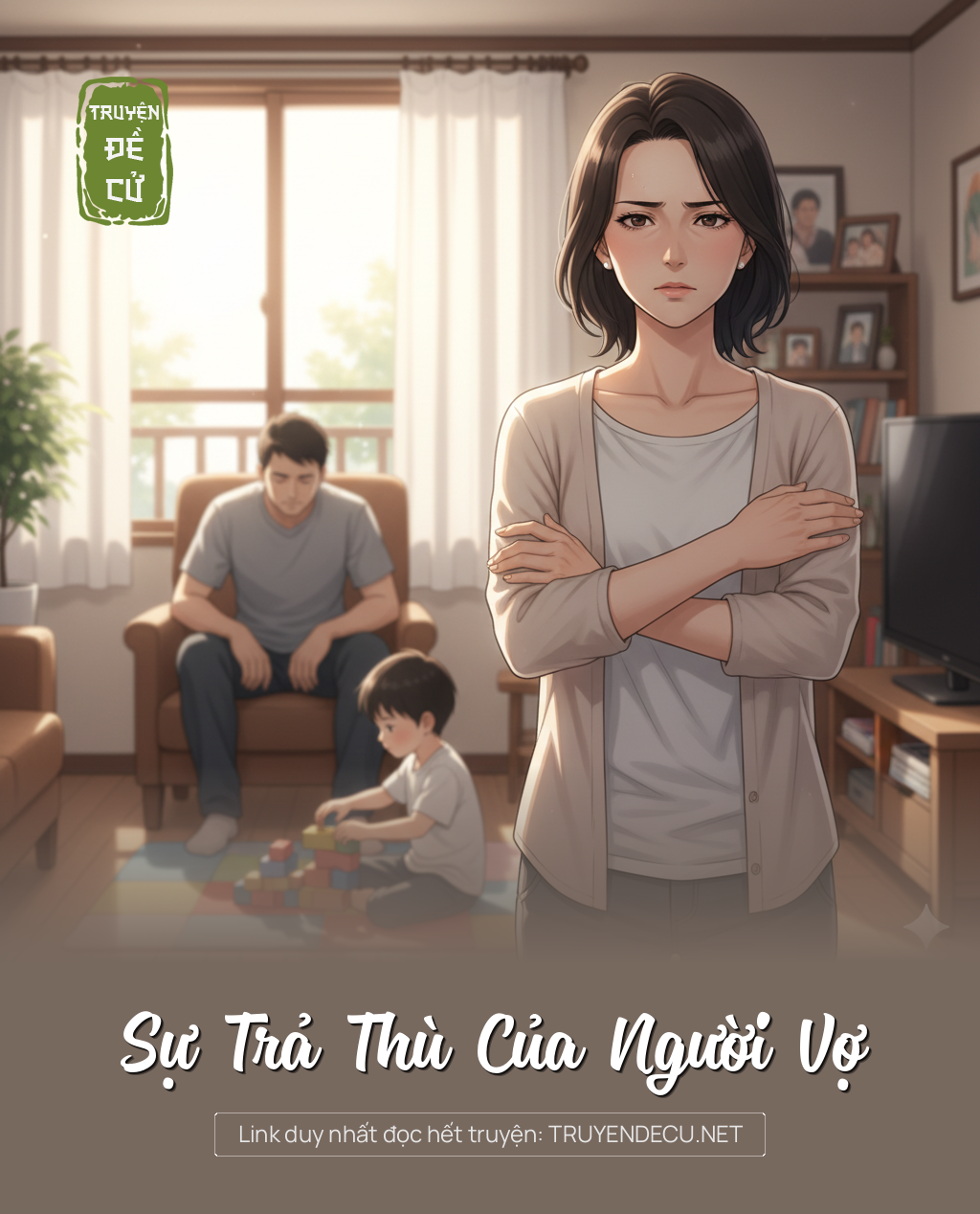 
                            Sự Trả Thù Của Người Vợ