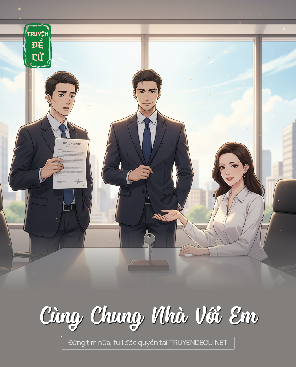 
                            Cùng Chung Nhà Với Em