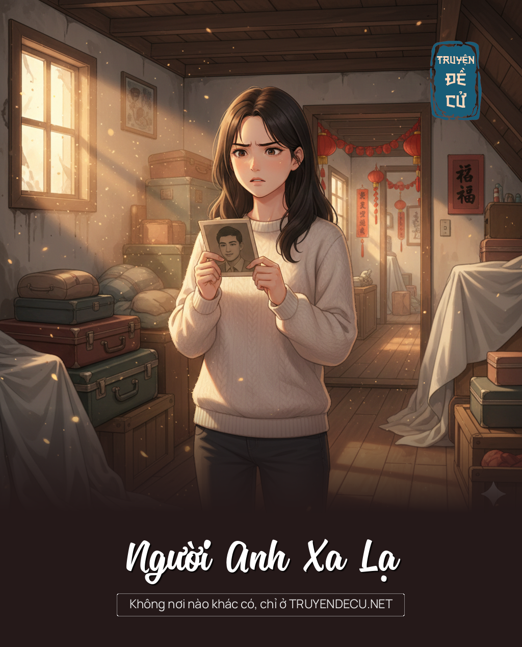 
                            Người Anh Xa Lạ