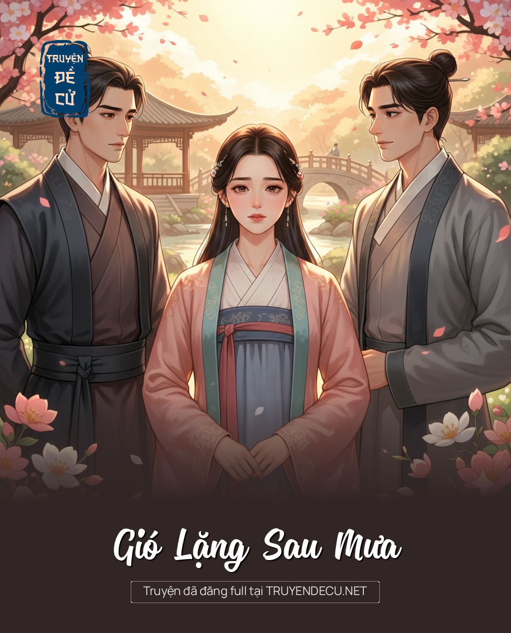 
                            Gió Lặng Sau Mưa