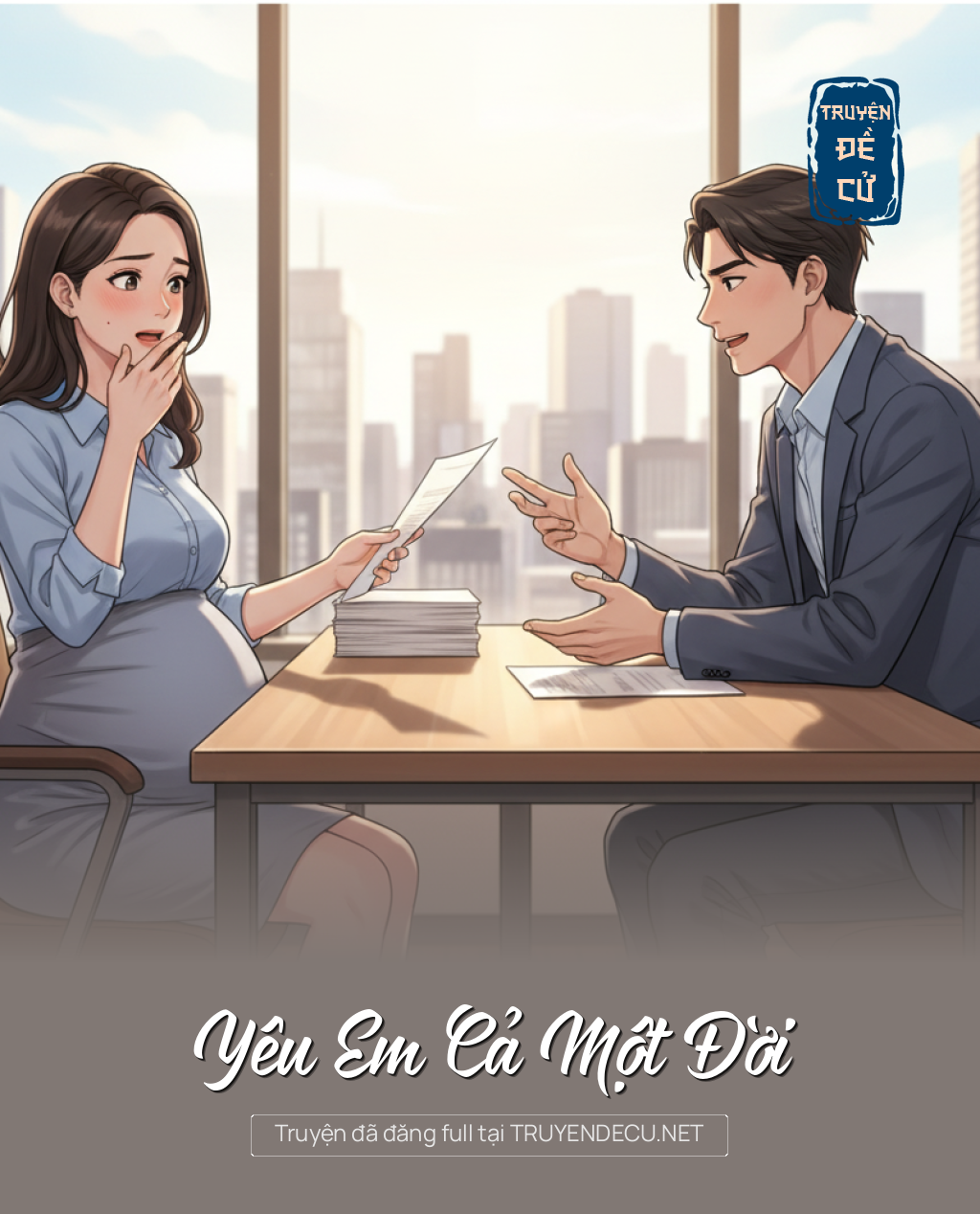 
                            Yêu Em Cả Một Đời