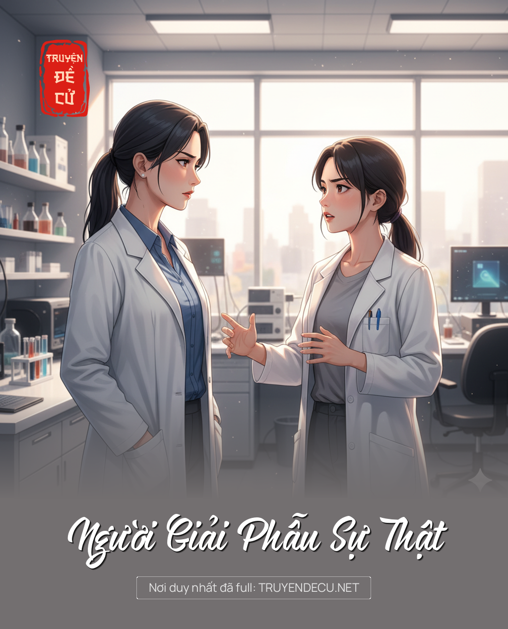 
                            Người Giải Phẫu Sự Thật