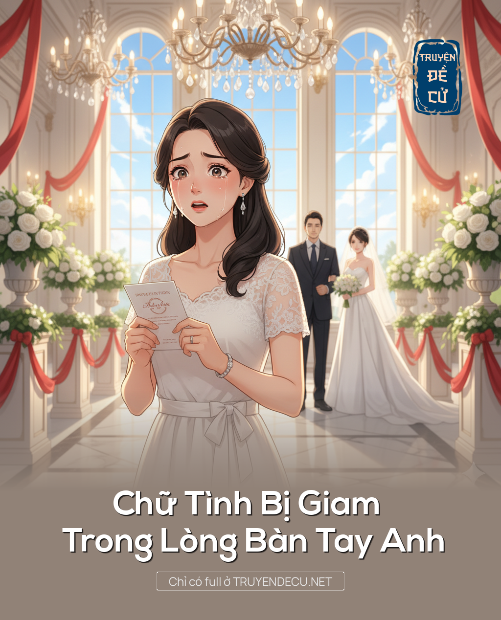 
                            Chữ Tình Bị Giam Trong Lòng Bàn Tay Anh