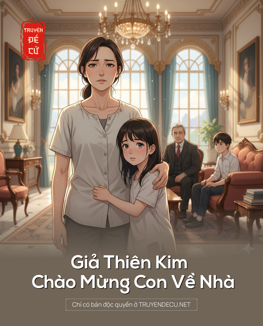 
                            Giả Thiên Kim  Chào Mừng Con Về Nhà