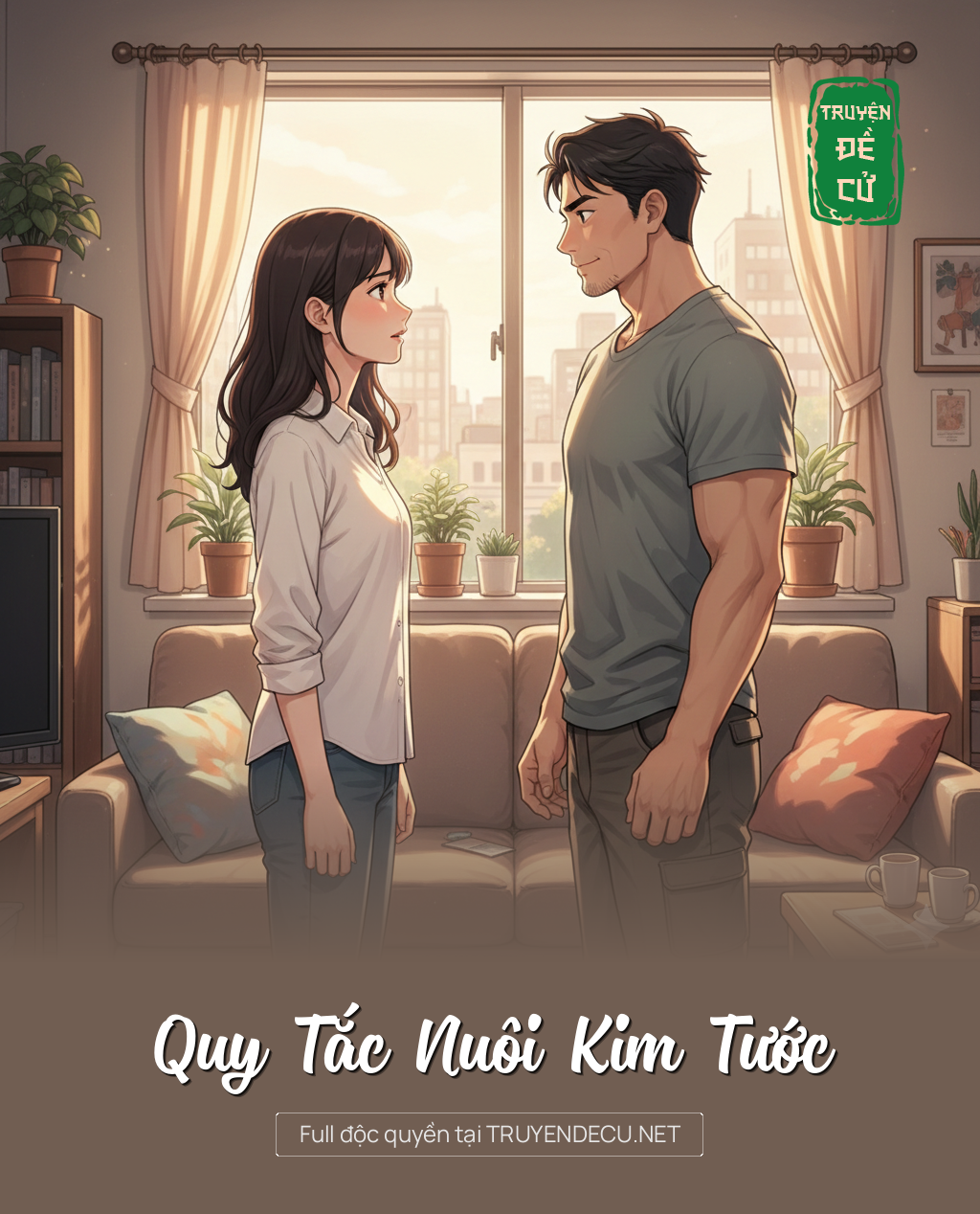 
                            Quy Tắc Nuôi Kim Tước