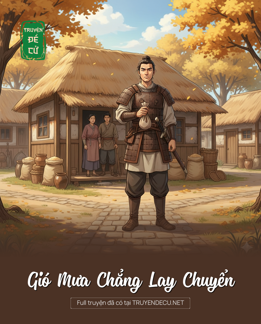 
                            Gió Mưa Chẳng Lay Chuyển