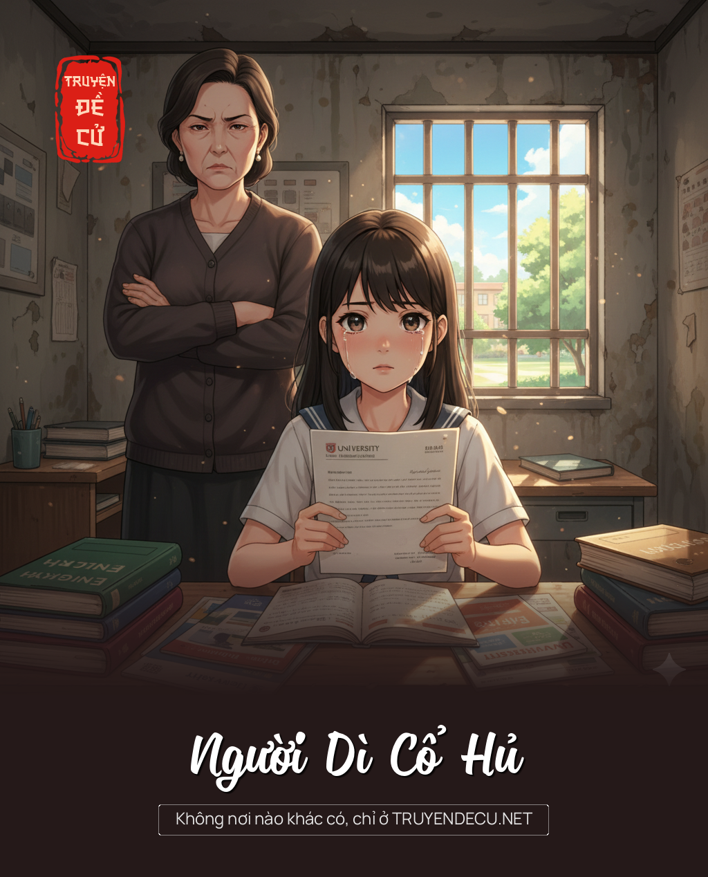 
                            Người Dì Cổ Hủ