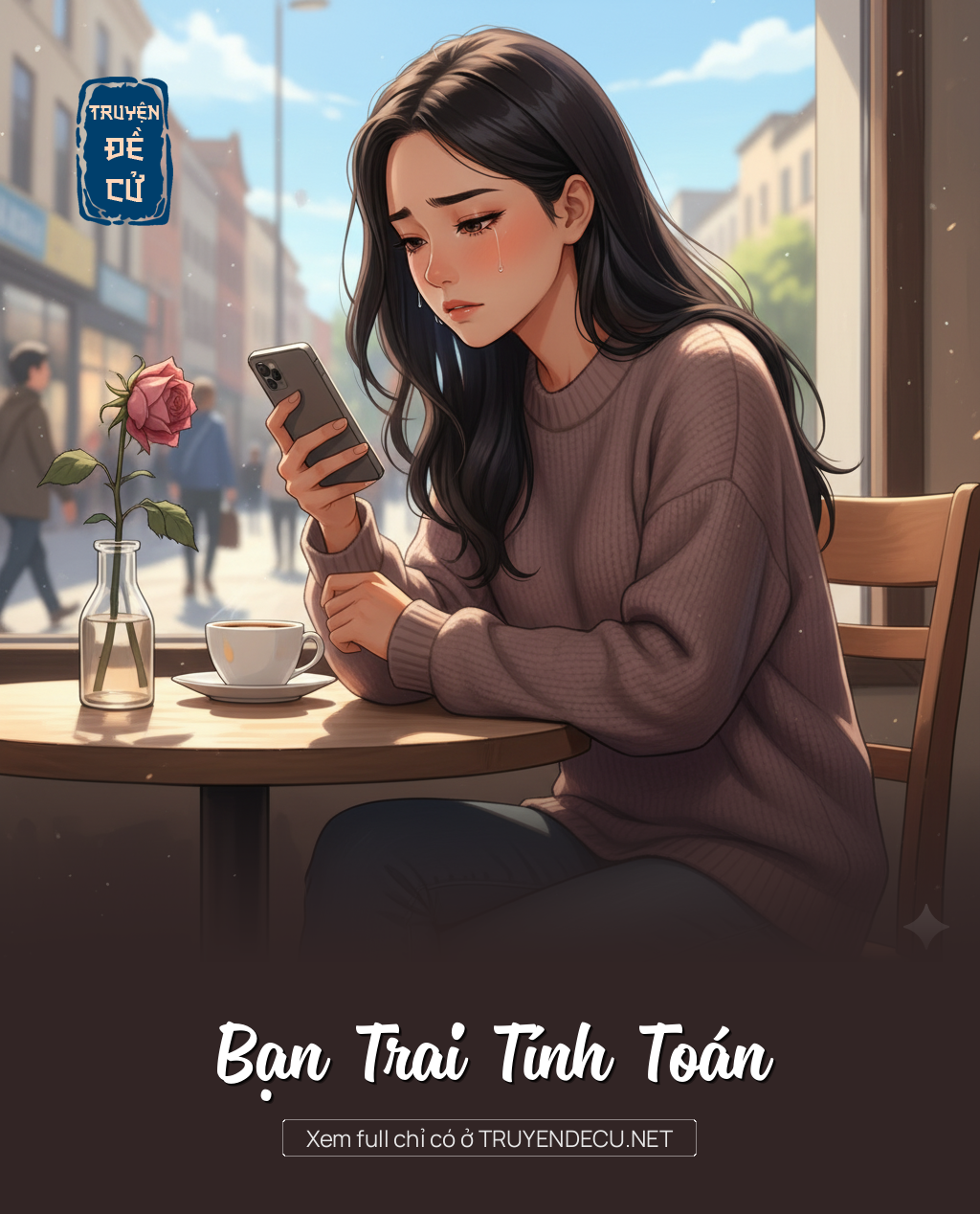 
                            Bạn Trai Tính Toán