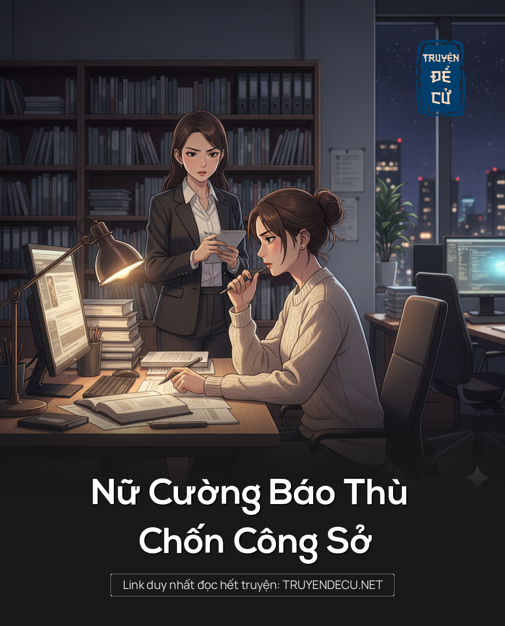 
                            Nữ Cường Báo Thù Chốn Công Sở
