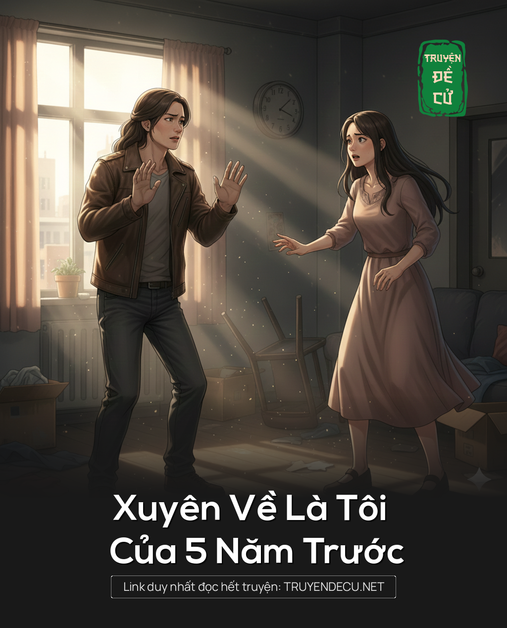 
                            Xuyên Về Là Tôi Của 5 Năm Trước