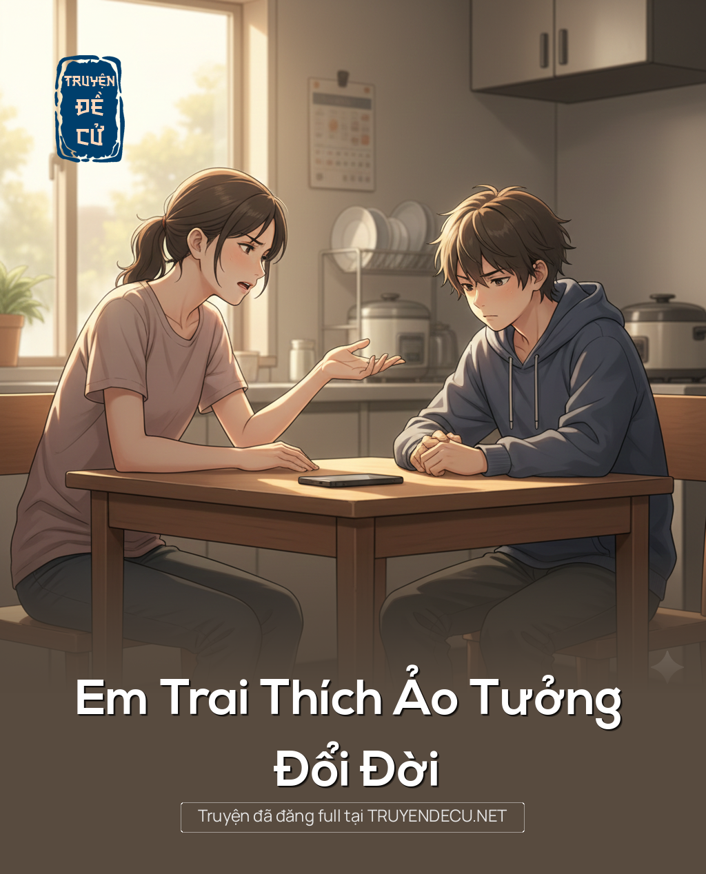 
                            Em Trai Thích Ảo Tưởng Đổi Đời