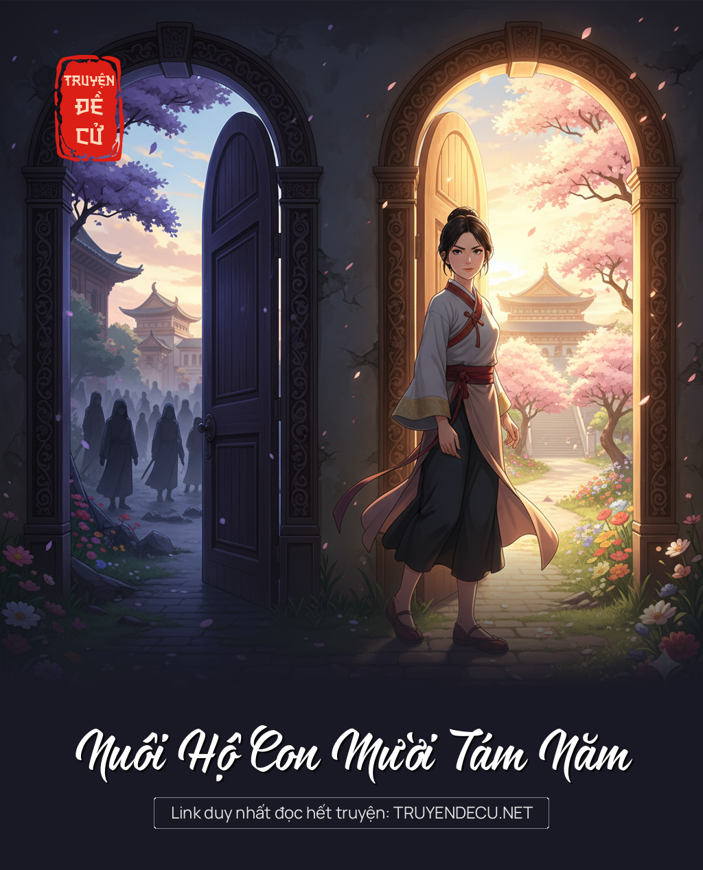 
                            Nuôi Hộ Con Mười Tám Năm