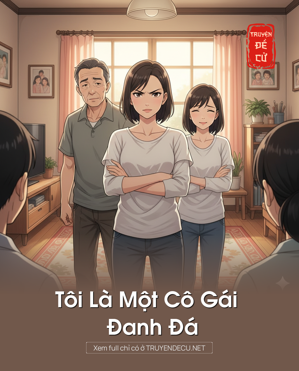 
                            Tôi Là Một Cô Gái Đanh Đá