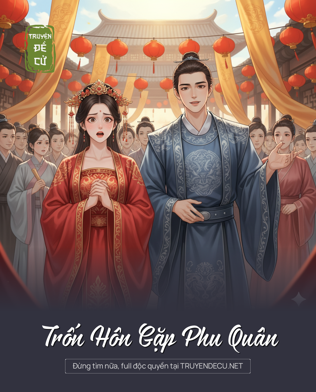 
                            Trốn Hôn Gặp Phu Quân